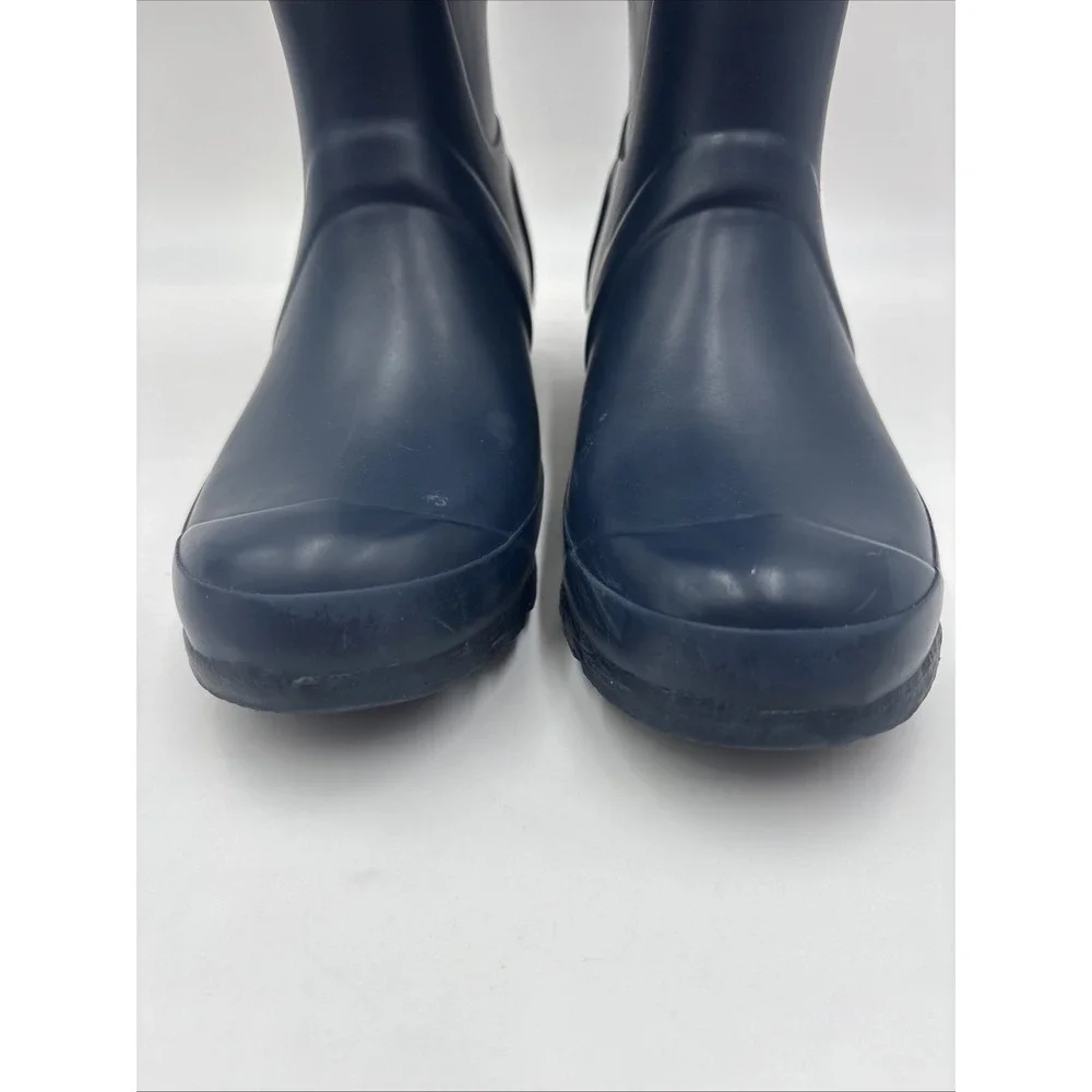 Hunter Original Tour Tall Boot, Navy, W8